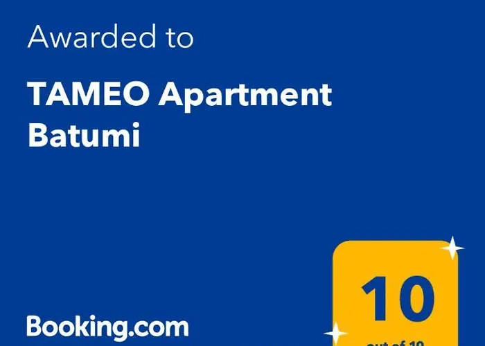 Tameo Apartment Batumi