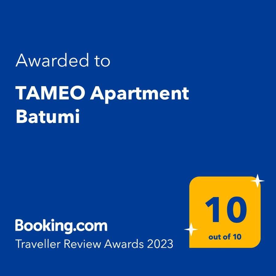 Tameo Apartment *