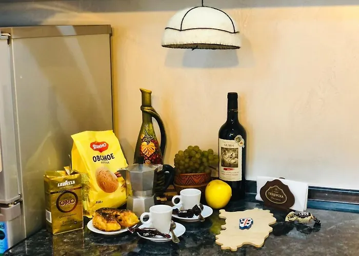 Tameo Apartment Batumi